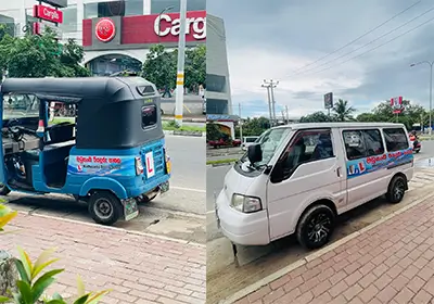 Madhusanka Driving School PVT LTD