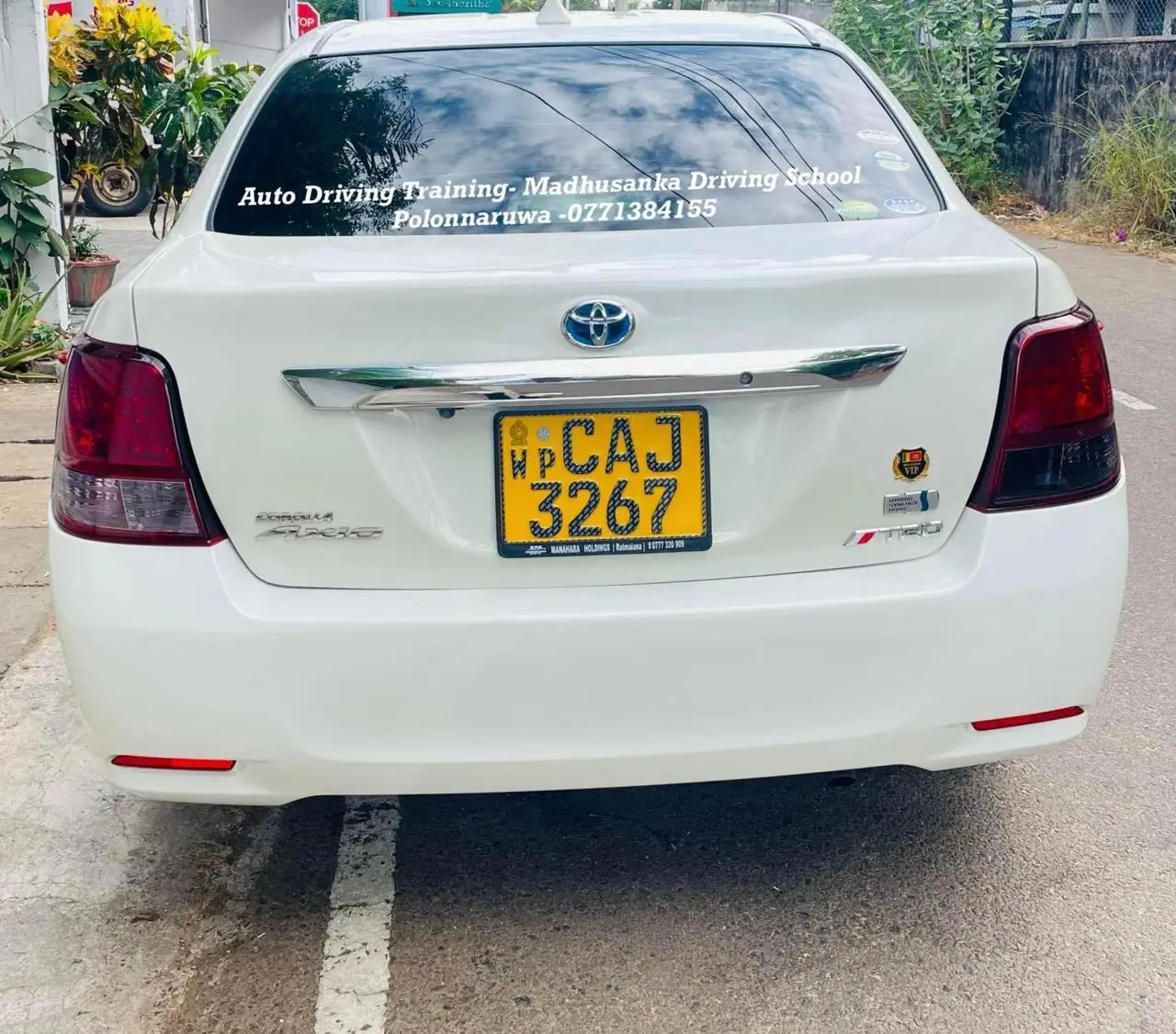 Madhusanka Driving School PVT LTD