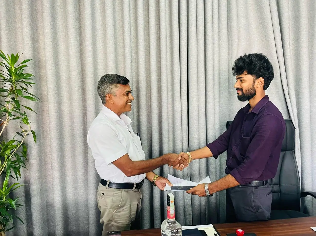 Madhusanka Driving School PVT LTD