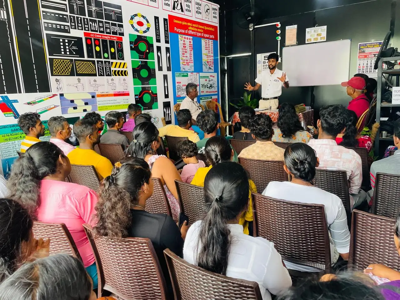 Madhusanka Driving School PVT LTD