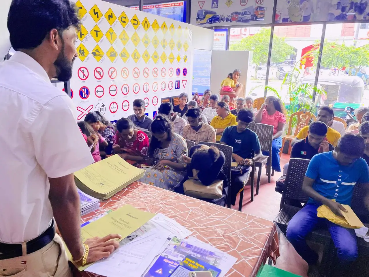 Madhusanka Driving School PVT LTD